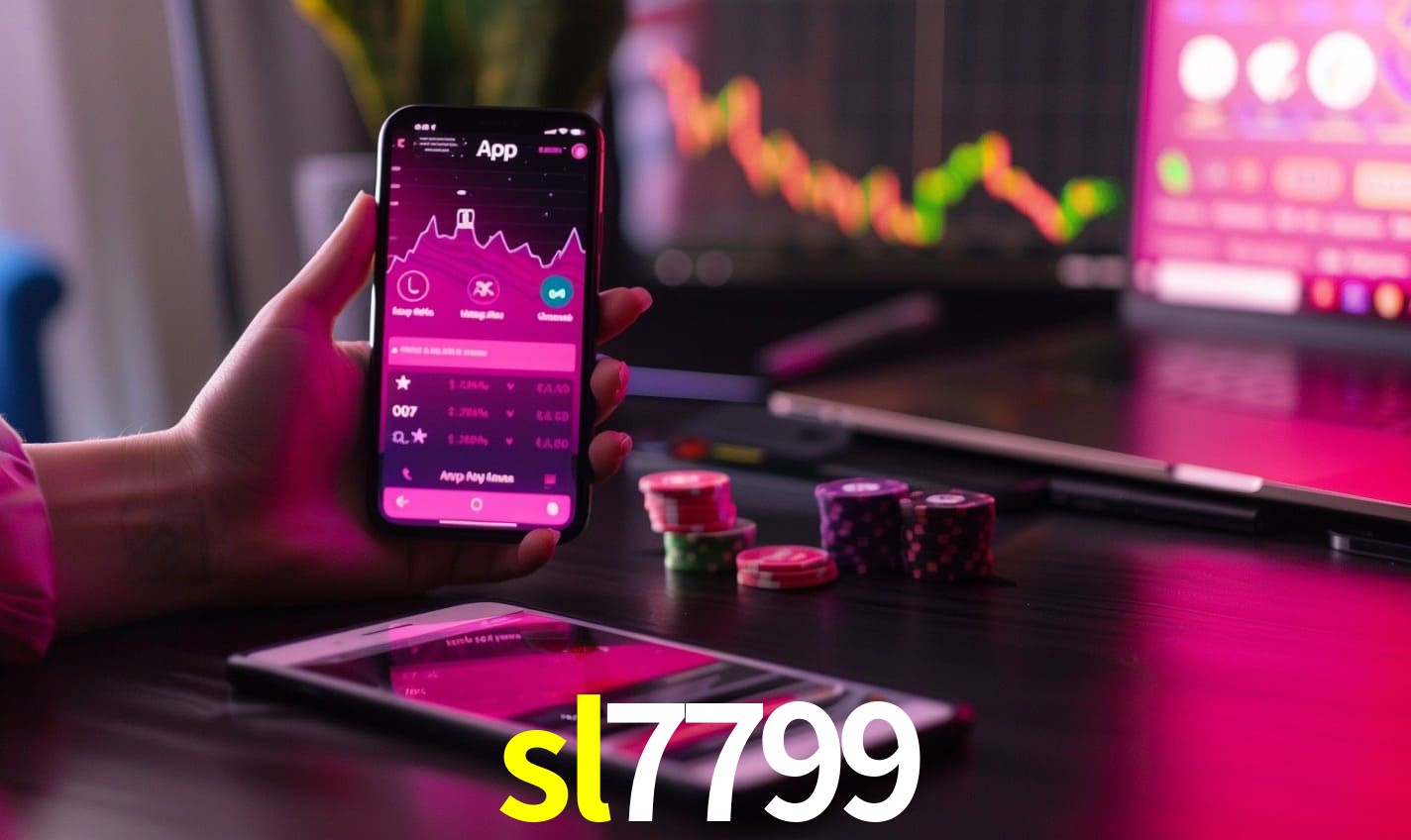 Comparação APP mobile vs versão web da sl7799